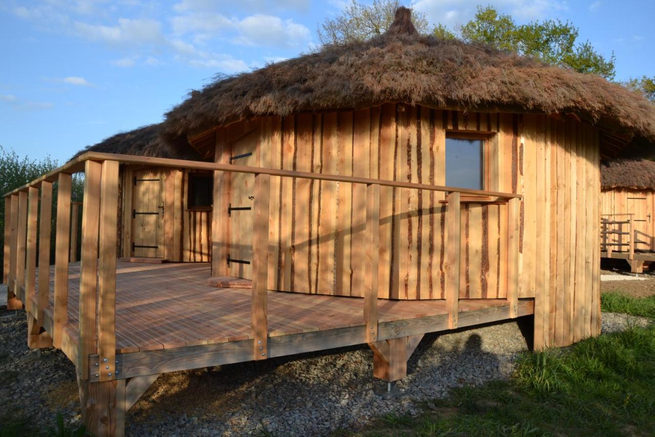 Village Flottant De Pressac 외부 사진