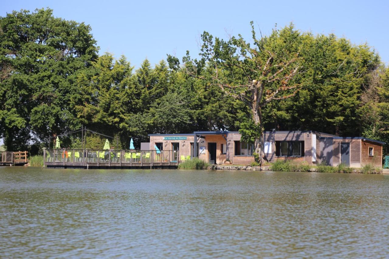 Village Flottant De Pressac 외부 사진