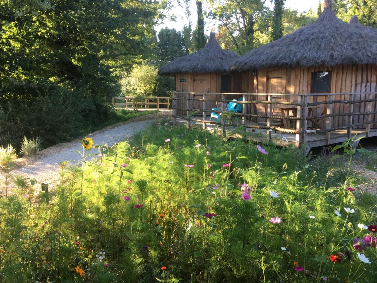 Village Flottant De Pressac 외부 사진