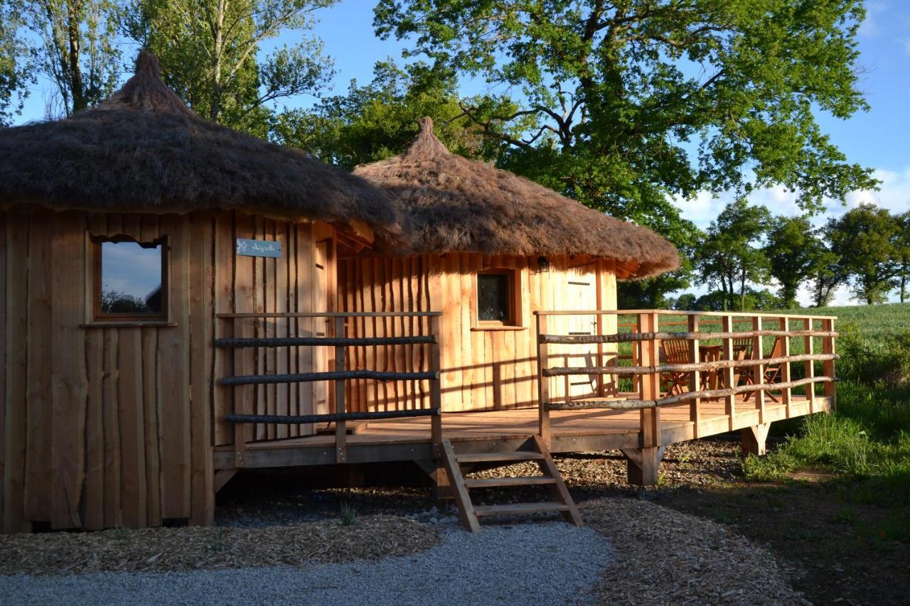 Village Flottant De Pressac 외부 사진
