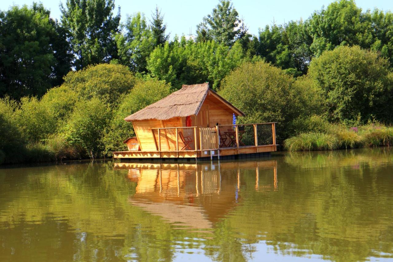 Village Flottant De Pressac 외부 사진