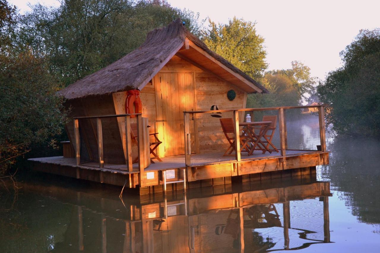 Village Flottant De Pressac 외부 사진