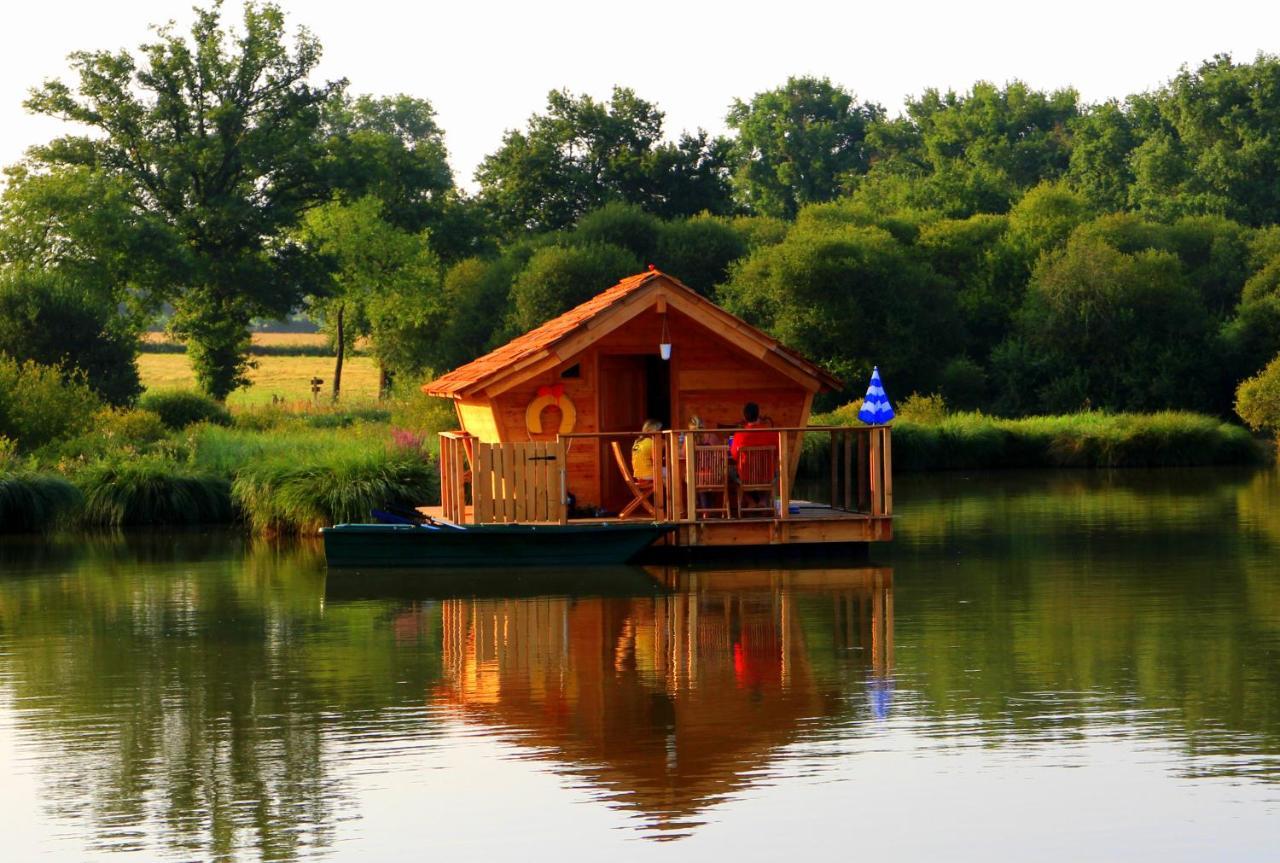 Village Flottant De Pressac 외부 사진